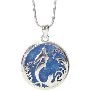 Mermaid necklace